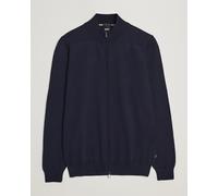 Balonso Full-Zip Sweater Dark Blue Blau S