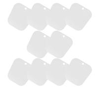 Baluue 10 Stück Leichter Pvc Schuhspanner für Damen Stiefelformer 24cm Lang Knitterfrei und Einfach zu Benutzen für Reise und Schrankorganisation