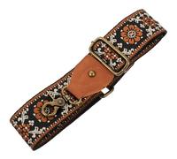 Baluue Verstellbarer Breiter Schulterriemen aus Dickem Baumwollgewebe mit Metallverschluss Ersatz taschengurt für Damenhandtaschen Verstellbarer Crossbody umhängegurt Rutschfester