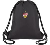 Jako Turnbeutel VfB Stuttgart Gymsack ST1700-800 One size Schwarz