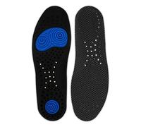 Bama Balance Deo - anatomisch geformte und gepolsterte Schuheinlagen - hochwertiger, Bezug mit Silpure, Größe XX, 1 Paar - 46 EUR