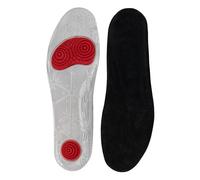 Bama Balance Warm Einlegesohlen - Weiche Fleece-Wärmesohle für Herbst & Winter, stoßdämpfend, leicht, komfortabel, ideal für Alltagsschuhe & Stiefel - 43 EUR
