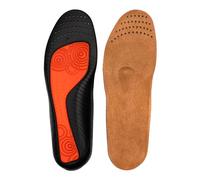 Bama BUnisex Fußbetteinlegesohle Premium Fußbett Balance Comfort brown 46
