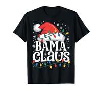 Bama Claus Lustiges Weihnachten, Weihnachten, Oma, Feiertagsstil T-Shirt