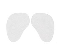 Bama Comfort Gel-Polster, Polsterung für die Fußballen, Komfort Vorderfuß-Kissen für Damenschuhe, Größe: ONE Size, Transparent