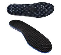 Bama Deo Fußbett Einlegesohlen, Schwarz/farblos, 36 EU