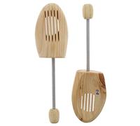 Johnson Bama Holz Schuhspanner, 36/37, Pflegemittel