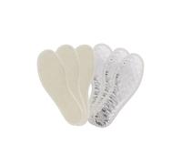 bama Einlegesohle beige 3 St Einlegesohlen