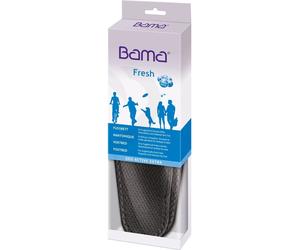 Bama Einlegesohlen Deo Active Extra Schwarz-36