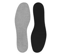 Bama Einlegesohlen Deo CTS - Frischesohlen mit Wirkung gegen Gerüche, Einlegesohlen atmungsaktiv für frische Füße, zum Zuschneiden, für Erwachsene - 1 Paar - 36-46 EUR