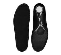 Bama Einlegesohlen Deo Footbed - hygienische Aktivkohle Schuheinlagen - Frischesohlen mit Wirkung gegen Gerüche, anatomische Form für zusätzlichen Halt, für Erwachsene - 1 Paar - 46 EUR