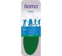 Bama FAMOOS Einlegesohle - ergonomische Komfortsohle aus hochwertigen Materialien, 1 Paar. 41