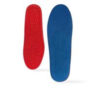 Bama Foam Footbed - Komfort Fußbett Einlegesohlen für Sneaker- und Freizeitschuhe - mit atmungsaktivem und extra dämpfendem Schaum - 1 Paa - 43/44 EUR