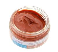 Bama Pflegecreme Tiegel für Glattleder in verschieden Farben 50 ml (50 ml, Cognac (045))