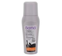 Bama Raulederpflege, Colour Renovator, Farbpflege für Rauleder, Farbtonauffrischung für Lederschuhe, Schwarz, 75 ml