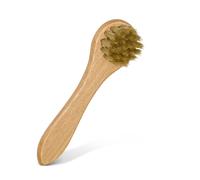 Bama Schuhpflege Auftragsbürste zur optimalen Pflege von Glattleder