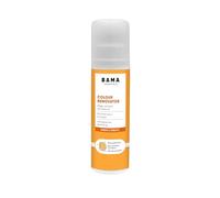 Bama Schuhpflege Colour Renovator - frischt Farben auf und pflegt Wildleder & Nubukleder, Lederpflege geeignet für schwarzes Leder - 75 ml