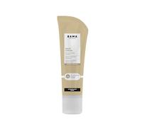 Bama Shoe Cream mit Carnaubawachs für optimale Pflege - für Glattleder, genarbtes Leder und TEX-Materialien, mit Schwammaufträger, 75ml, schwarz