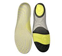 Bama Sport Performance Footbed - Sporteinlage für überlegene Stoßdämpfung & Stabilität der Füße, optimal geeignet als Sport Einlegesohle, für Erwachsene - 1 Paar - 38/39 EUR