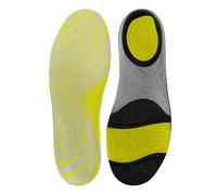 Bama Sport Performance Footbed - Sporteinlage für überlegene Stoßdämpfung & Stabilität der Füße, optimal geeignet als Sport Einlegesohle, für Erwachsene - 1 Paar - 36/37 EUR