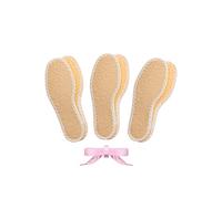 Bama Sun Color Kids 3er Pack, Beige, 28 EU