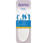 Bama SUNColor Barfuß-Sohle Unisex Einlegesohle weiß 41