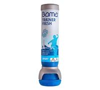 Bama Trainer Fresh Schuh Deo 100ml - hygienische, antibakterielle Frische, transparentes Schuhspray für Sport-, Arbeits- und Freizeitschuhe