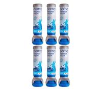Bama Trainer Fresh Schuh Deo Set (6 x 100ml) - hygienische, antibakterielle Frische, transparentes Schuhspray für Sport-, Arbeits- und Freizeitschuhe