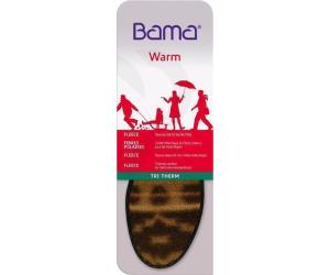 Bama Tri-Therm Einlegesohle Größe 38, Paar