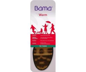 Bama Tri-Therm Einlegesohle - Thermo-Technologie für optimalen Kälteschutz und komfortable Passform (Paar). 38