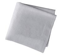 Bama Unisex-Erwachsene Poliertuch grau Schuhpflegeprodukt, Größe, 71597 Einheitsgröße