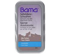 Bama Unisex-Erwachsene Sofortglanz-Schwamm Schuhpflegeprodukt, Farblos, Eine Größe