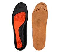 Bama Unisex Fußbetteinlegesohle Premium Fußbett Balance Comfort brown 47