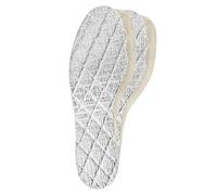 Bama Warm Alu x2 Schuheinlagen mit Aluschild - Einlegesohlen für warme Füße an kalten Tagen, 2 Paar, Unisex (42-43)