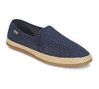 victoria Espadrilles Bamba André Mesh & Seitliche Gummizüge & Flechtband 520031 für Herren Marino 44