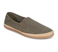Bamba By Victoria Espadrilles COPETE ELASTICO REJILLA TRENZA in Grün 43