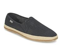 Bamba By Victoria Espadrilles COPETE ELASTICO REJILLA TRENZA in Schwarz 41