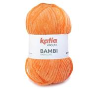 BAMBI Wolle Katia Mandarine Cod.339
