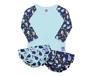 Bambino Mio, Schwimm Set, Nautisch, XL (2 Jahre+) 1 St Sonstige