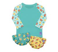 Bambino Mio, Schwimm Set, Schwimmshirt und Schwimmwindel Kombi, Britische Marke