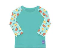 Bambino Mio, Schwimmshirt, Langarm mit Sonnenschutz UPF 40+, Süß, L (1-2 Jahre)