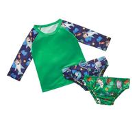 Bambinomio MIO OCEAN Schwimmset, grün, größe 0-6M