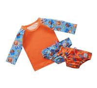 Bambinomio MIO WAVE Schwimmset, orange, größe 2-3Y 2-3R