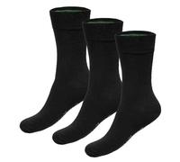 BAMBOO BASICS 3er Pack Socken BEAU Schwarz 35-40