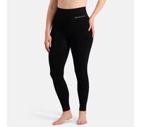 BAMBOO BASICS Nahtlose Leggings CLAIRE Schwarz XL