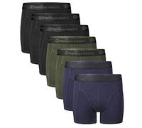 Bamboo Basics Rico Boxershorts Herren (7-Pack) - XXL