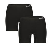 Bamboo Basics Selena Seamless Boxershorts Damen (Doppelpack) - S
