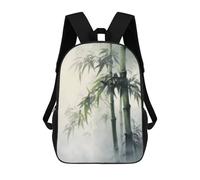 Bamboo Plants for Sale Online 17-Zoll-Schulrucksack Für Kinder, 3D-gedruckt, Lässiger Tagesrucksack Für Kinder, Reiserucksack, Büchertasche, Schultasche