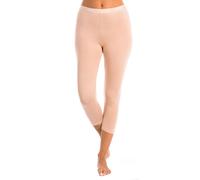 Bamboo Q-EN Low-Rise Leggings mit Trimm an den Konturen 804 woman L