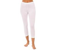 Bamboo Q-EN Low-Rise Leggings mit Trimm an den Konturen 804 woman M